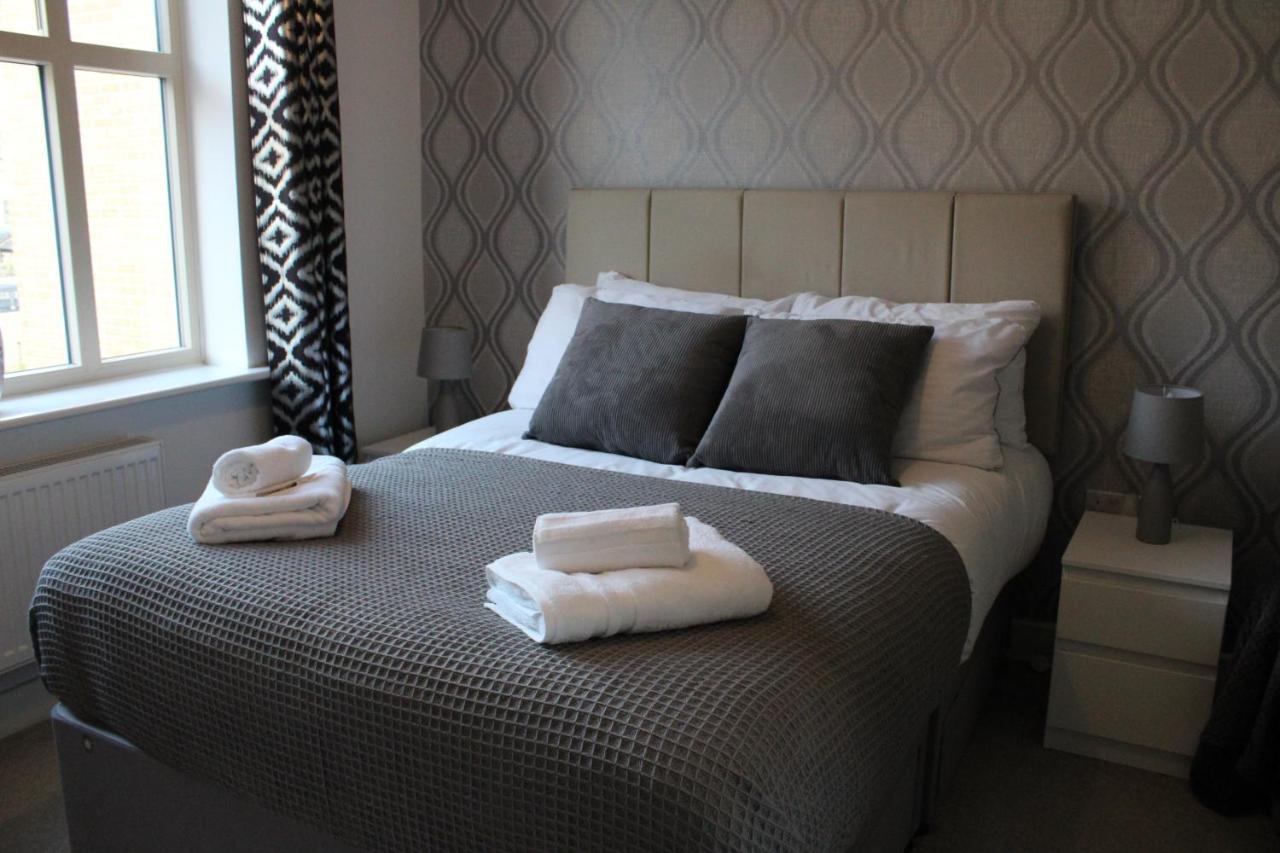 Haven - Spacious Luxury Home Perfect For Families, Couples And Contractors! 5Mins To Xscape And Junction 32! Castleford Εξωτερικό φωτογραφία