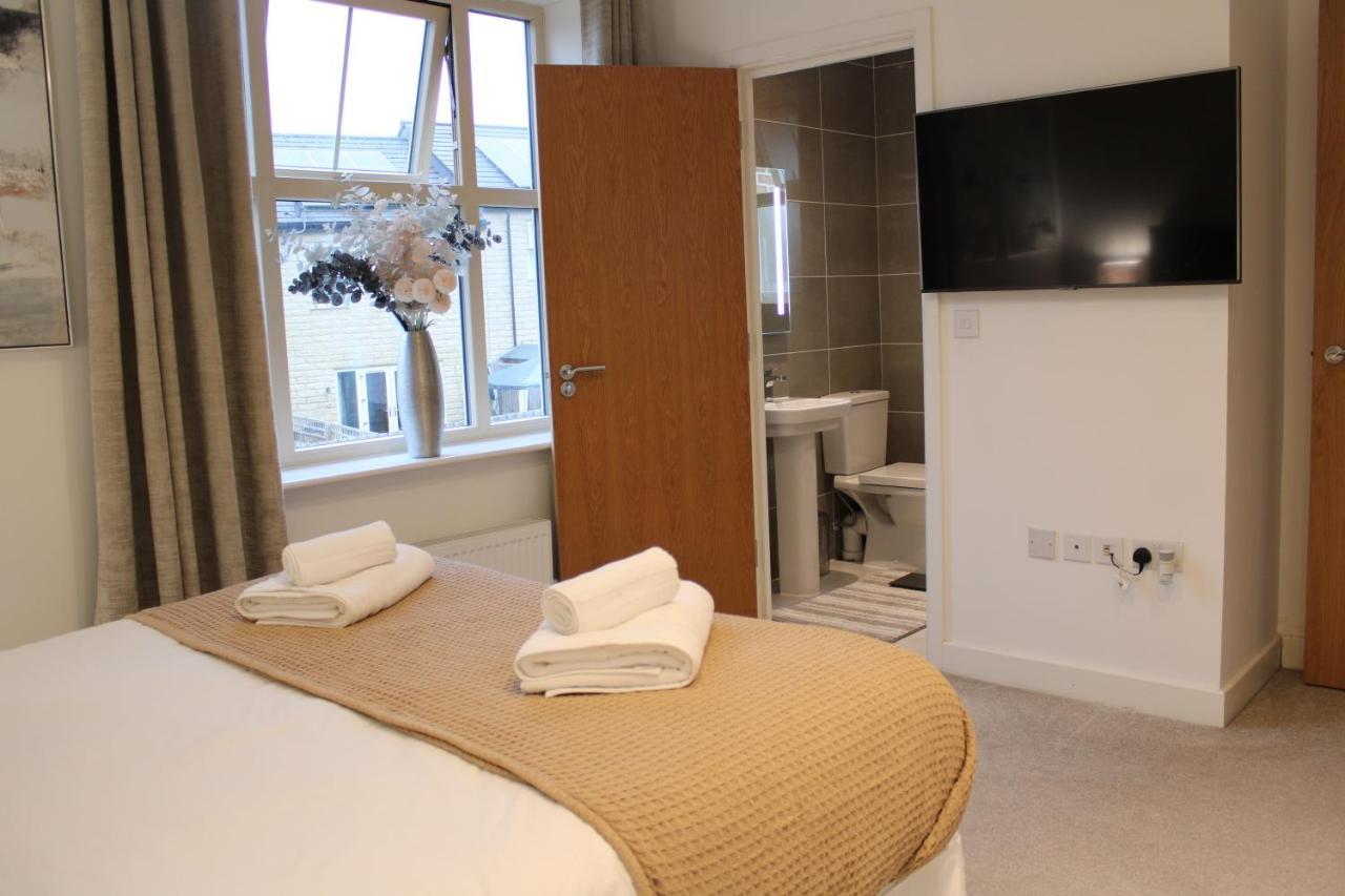 Haven - Spacious Luxury Home Perfect For Families, Couples And Contractors! 5Mins To Xscape And Junction 32! Castleford Εξωτερικό φωτογραφία