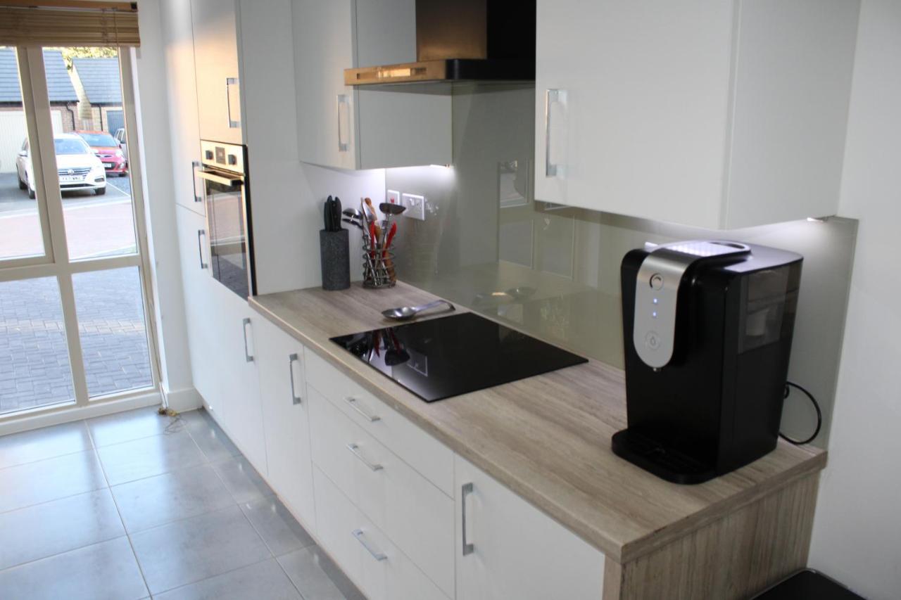 Haven - Spacious Luxury Home Perfect For Families, Couples And Contractors! 5Mins To Xscape And Junction 32! Castleford Εξωτερικό φωτογραφία
