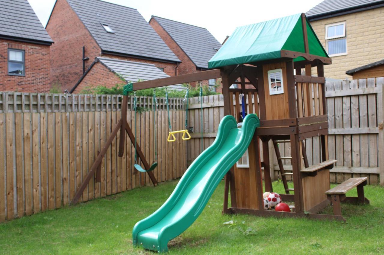 Haven - Spacious Luxury Home Perfect For Families, Couples And Contractors! 5Mins To Xscape And Junction 32! Castleford Εξωτερικό φωτογραφία