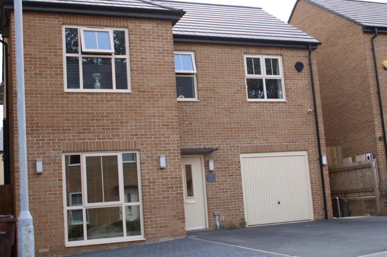 Haven - Spacious Luxury Home Perfect For Families, Couples And Contractors! 5Mins To Xscape And Junction 32! Castleford Εξωτερικό φωτογραφία