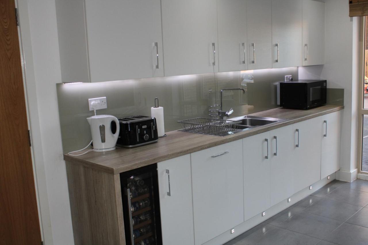 Haven - Spacious Luxury Home Perfect For Families, Couples And Contractors! 5Mins To Xscape And Junction 32! Castleford Εξωτερικό φωτογραφία