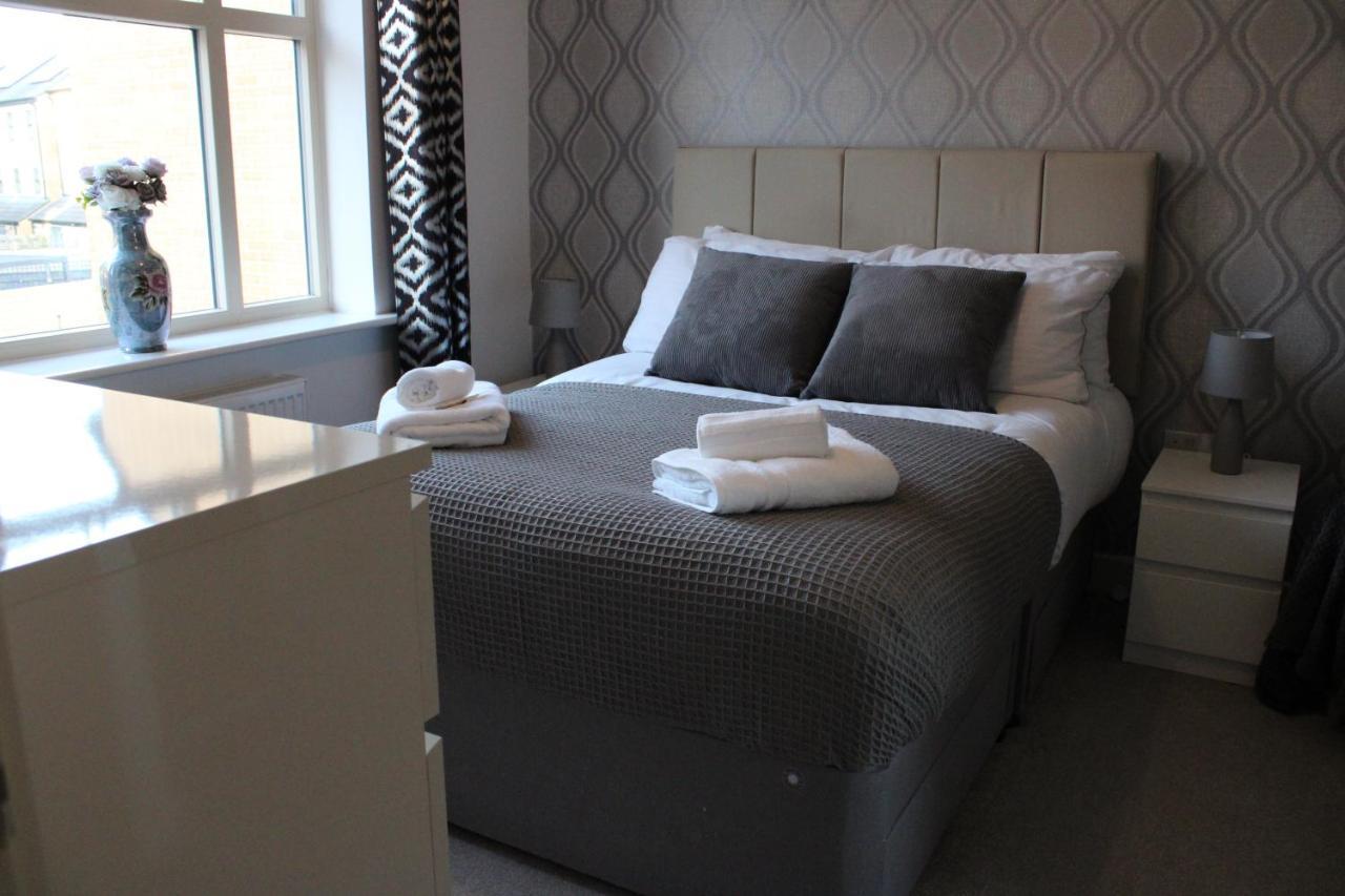Haven - Spacious Luxury Home Perfect For Families, Couples And Contractors! 5Mins To Xscape And Junction 32! Castleford Εξωτερικό φωτογραφία