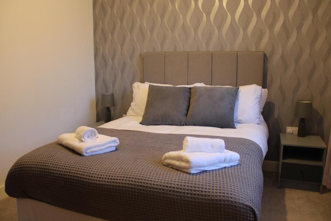 Haven - Spacious Luxury Home Perfect For Families, Couples And Contractors! 5Mins To Xscape And Junction 32! Castleford Εξωτερικό φωτογραφία
