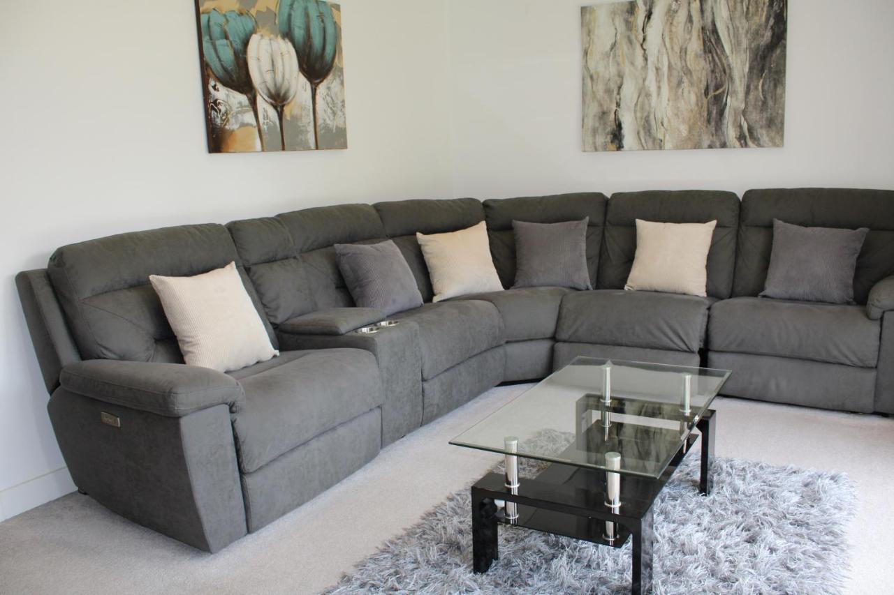 Haven - Spacious Luxury Home Perfect For Families, Couples And Contractors! 5Mins To Xscape And Junction 32! Castleford Εξωτερικό φωτογραφία